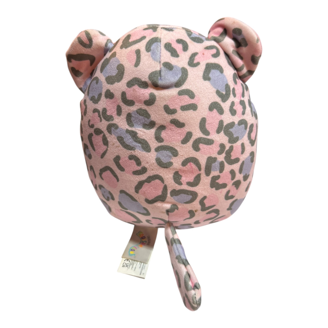 Plush - Squishmallow Dallas The Leopard 8"