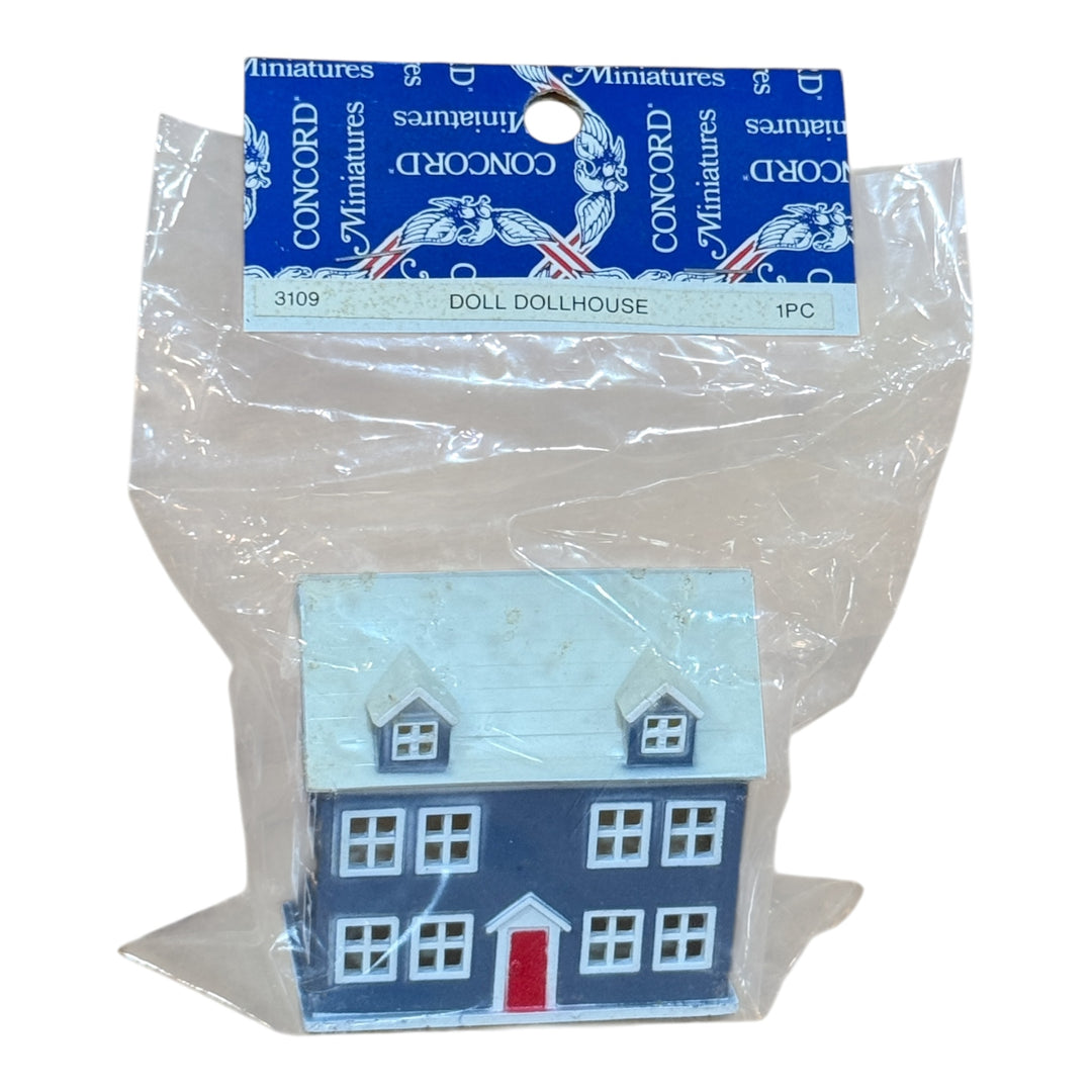 Dollhouse - Doll Dollhouse