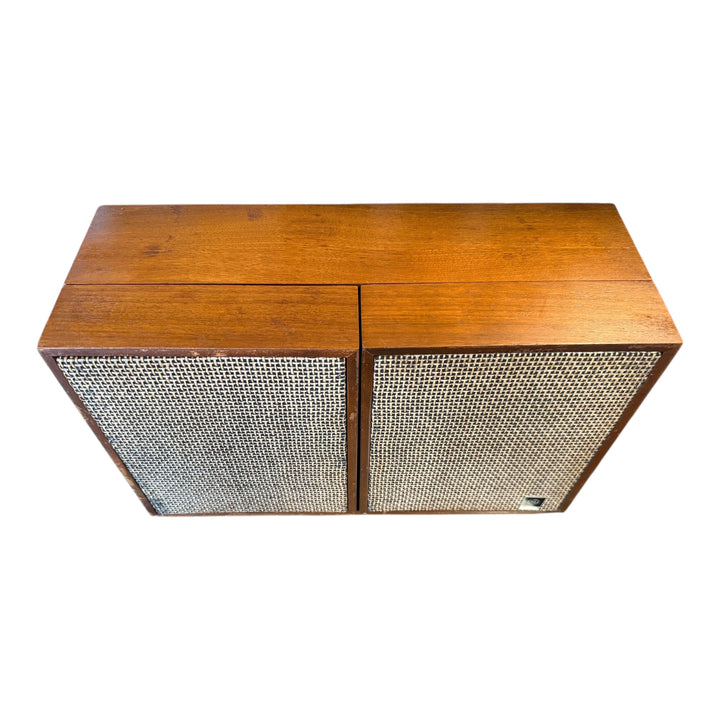 Vintage MCM 1960s General Electric T-1000B Stereo AM FM Radio