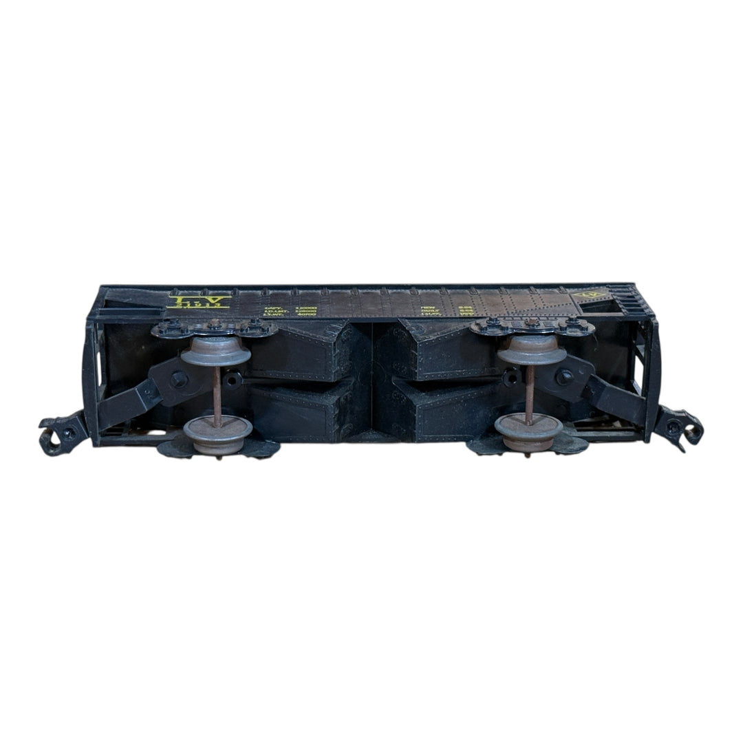 Trains - Marx LV 21913 Train Lehigh Valley Gondola Coal Hopper O Gauge