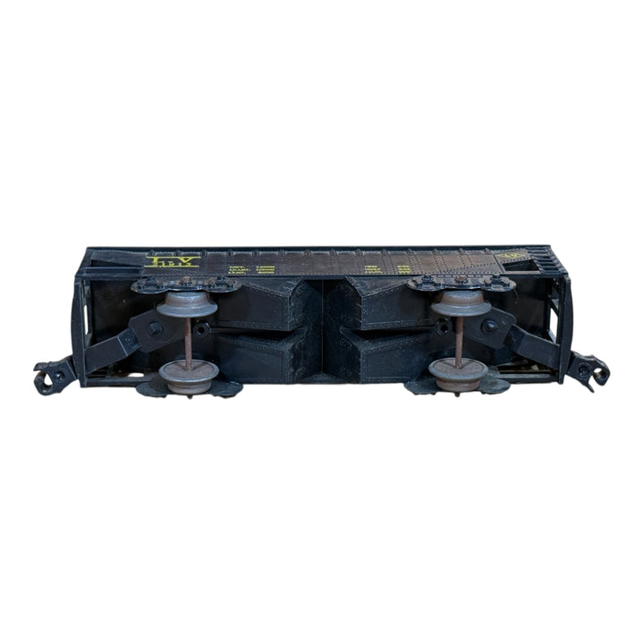 Trains - Marx LV 21913 Train Lehigh Valley Gondola Coal Hopper O Gauge