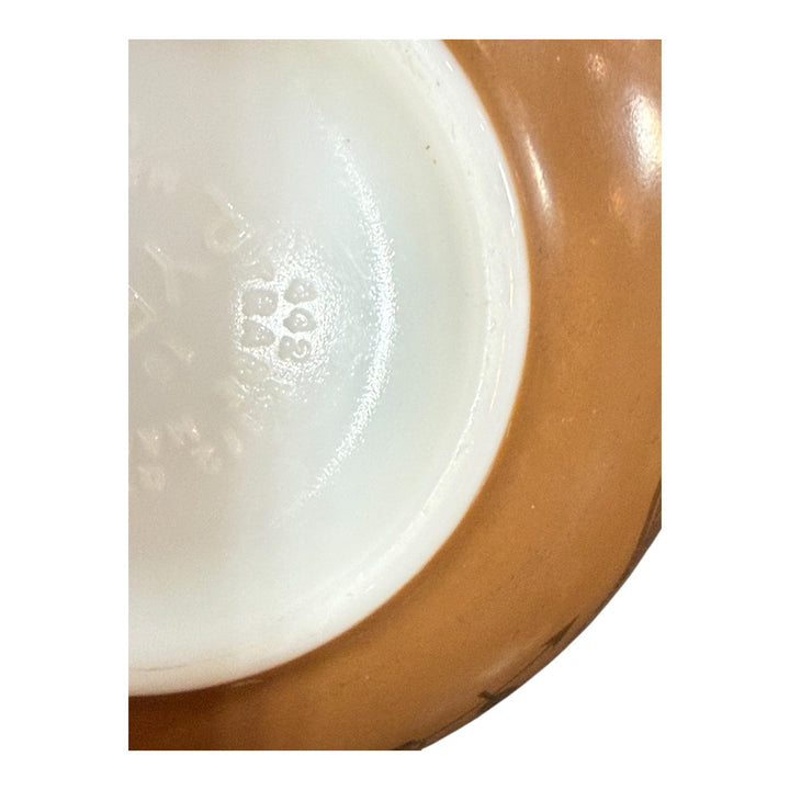 Vintage Pyrex Early American Cinderella Bowl #442