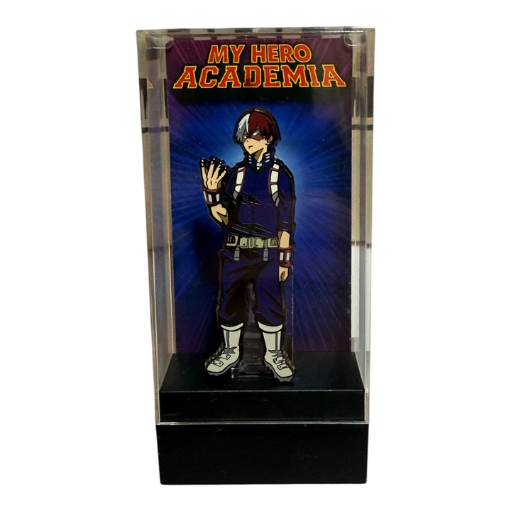 My Hero Academia FIGPIN Lot