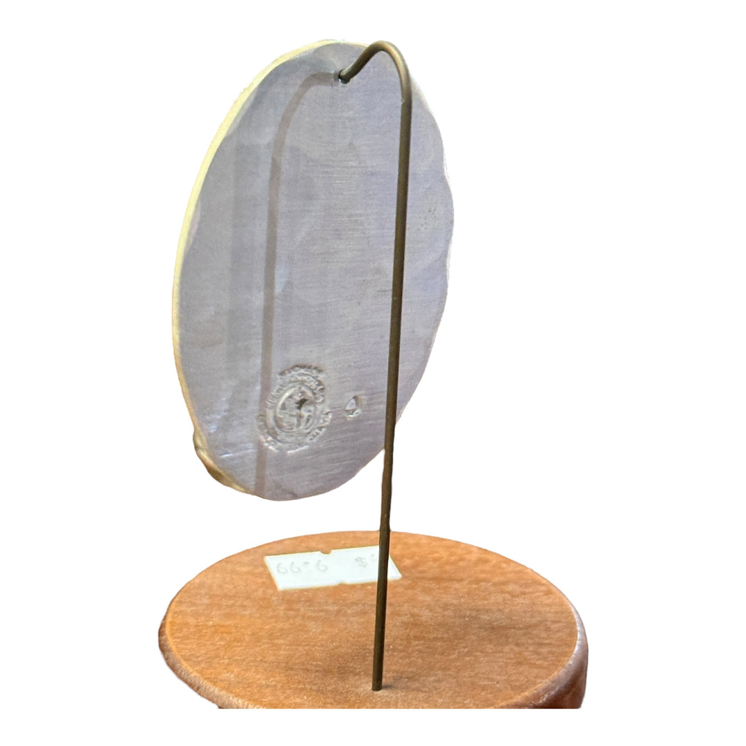 Wendell August Forge Ornament - 2000 Father Time