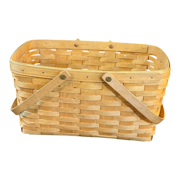 Longaberger Medium Market Basket