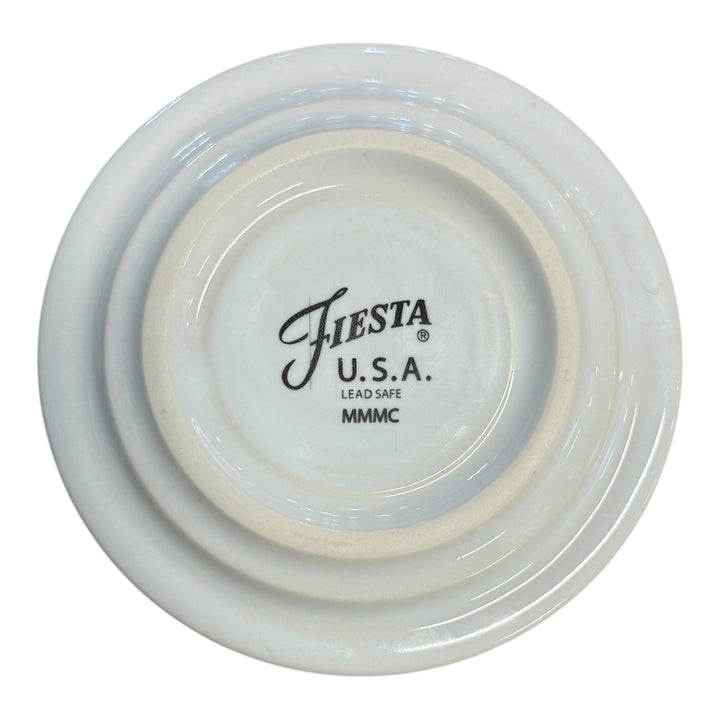 Fiesta HLCCA 25th Anniversary Coaster