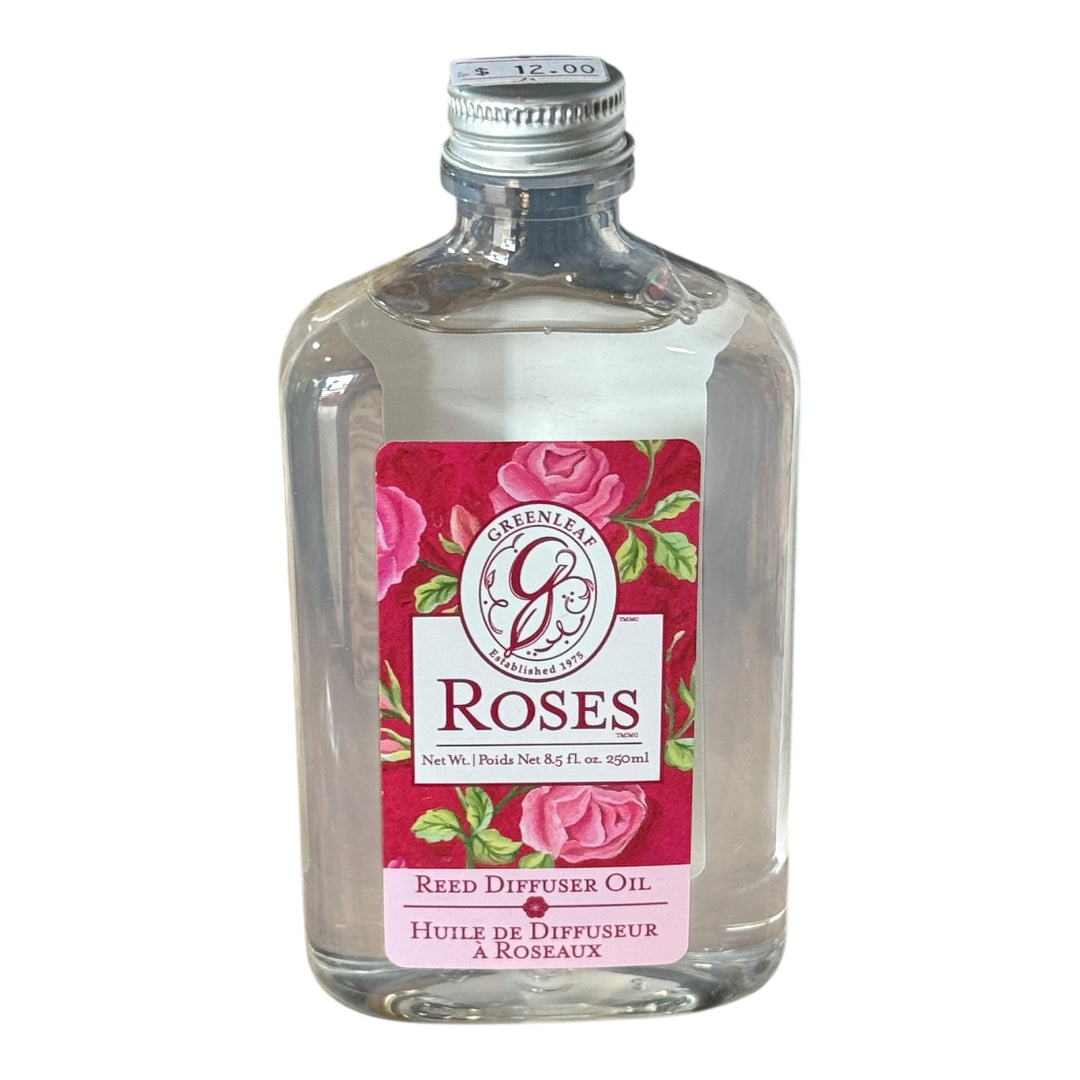 Greenleaf Oil Rose