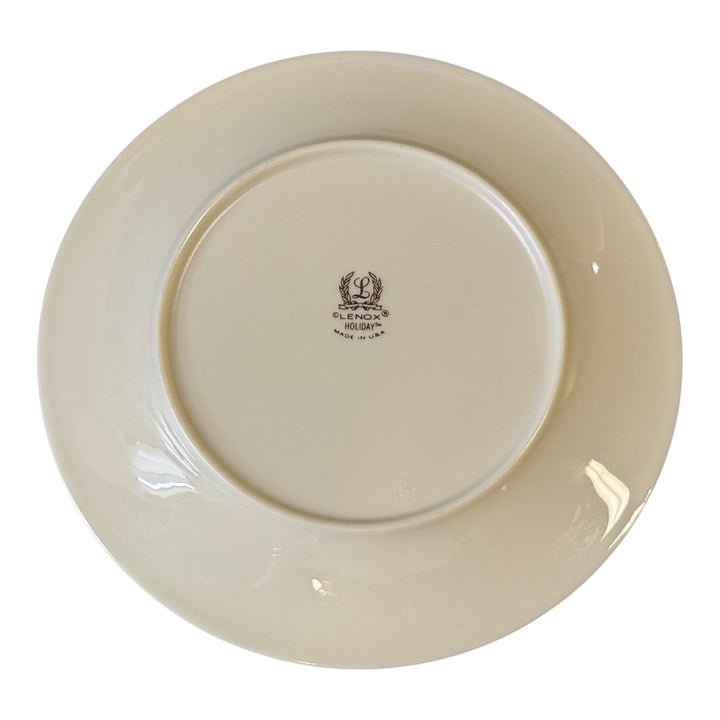 Lenox Holiday Dimension Salad Plate 8"