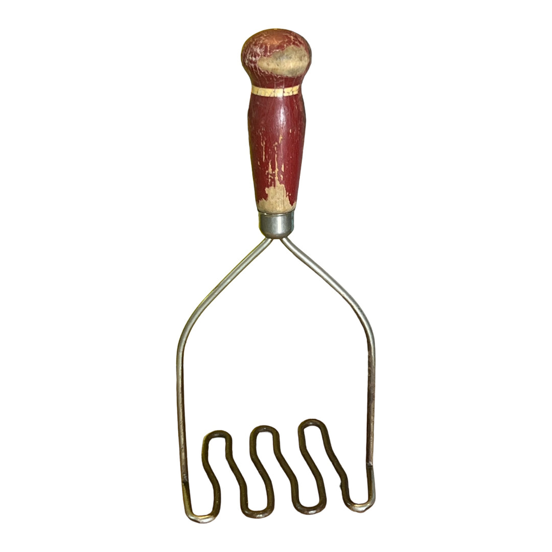 Vintage Potato Masher