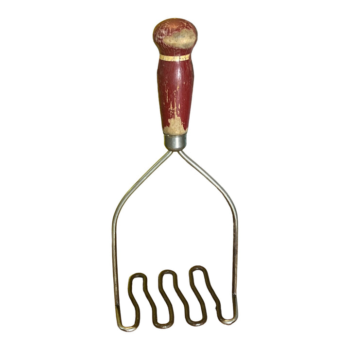 Vintage Potato Masher