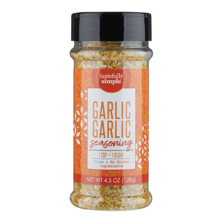 Tastefully Simple - Garlic Garlic