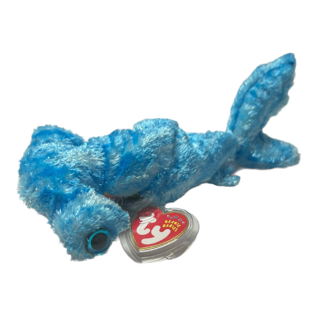 Ty Beanie Baby Sledge Shark