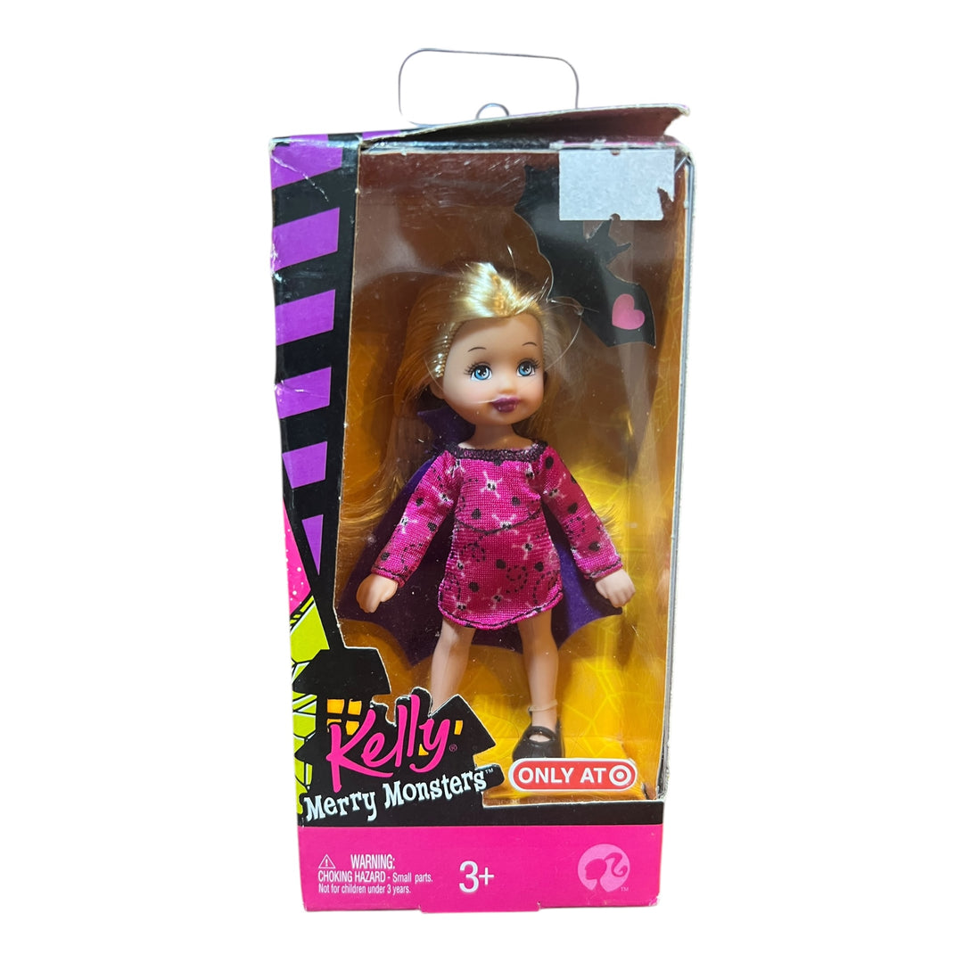 Barbie - Kelly Merry Monsters Kelly