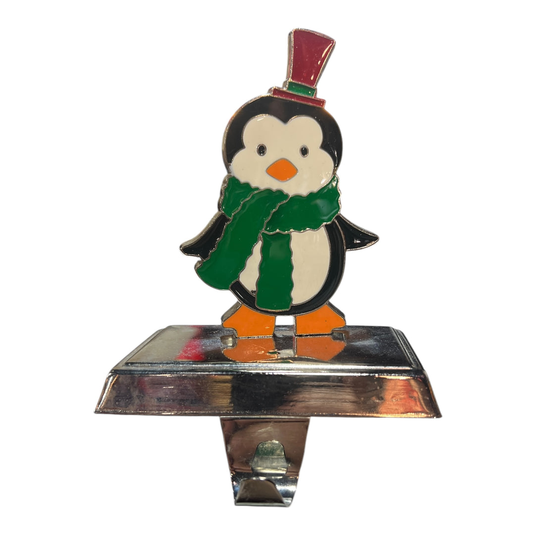 Stocking Holder - Penguin