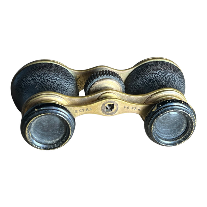 Vintage Opera Binoculars Made in France