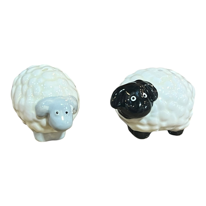 Salt & Pepper Shakers - Sheep