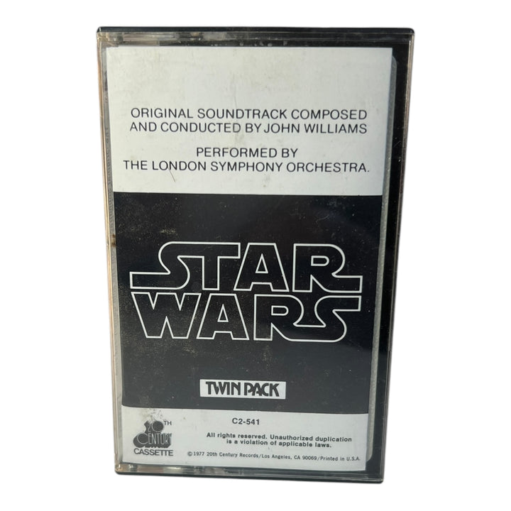 Cassette - Star Wars Performed by London Symphony Orchestra