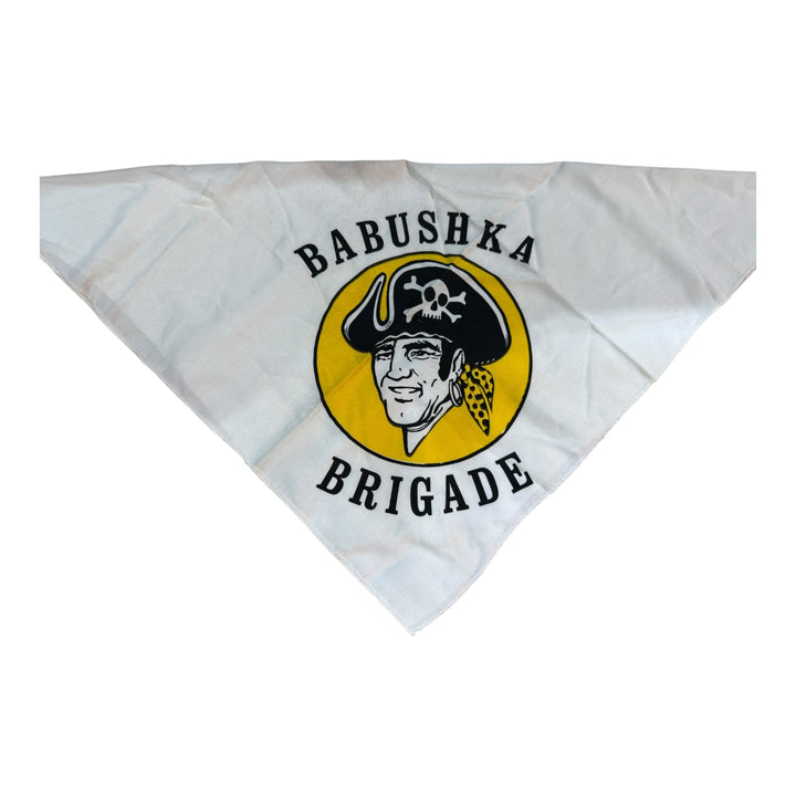 Babushka Bridage Pittsburgh Pirates Bandana