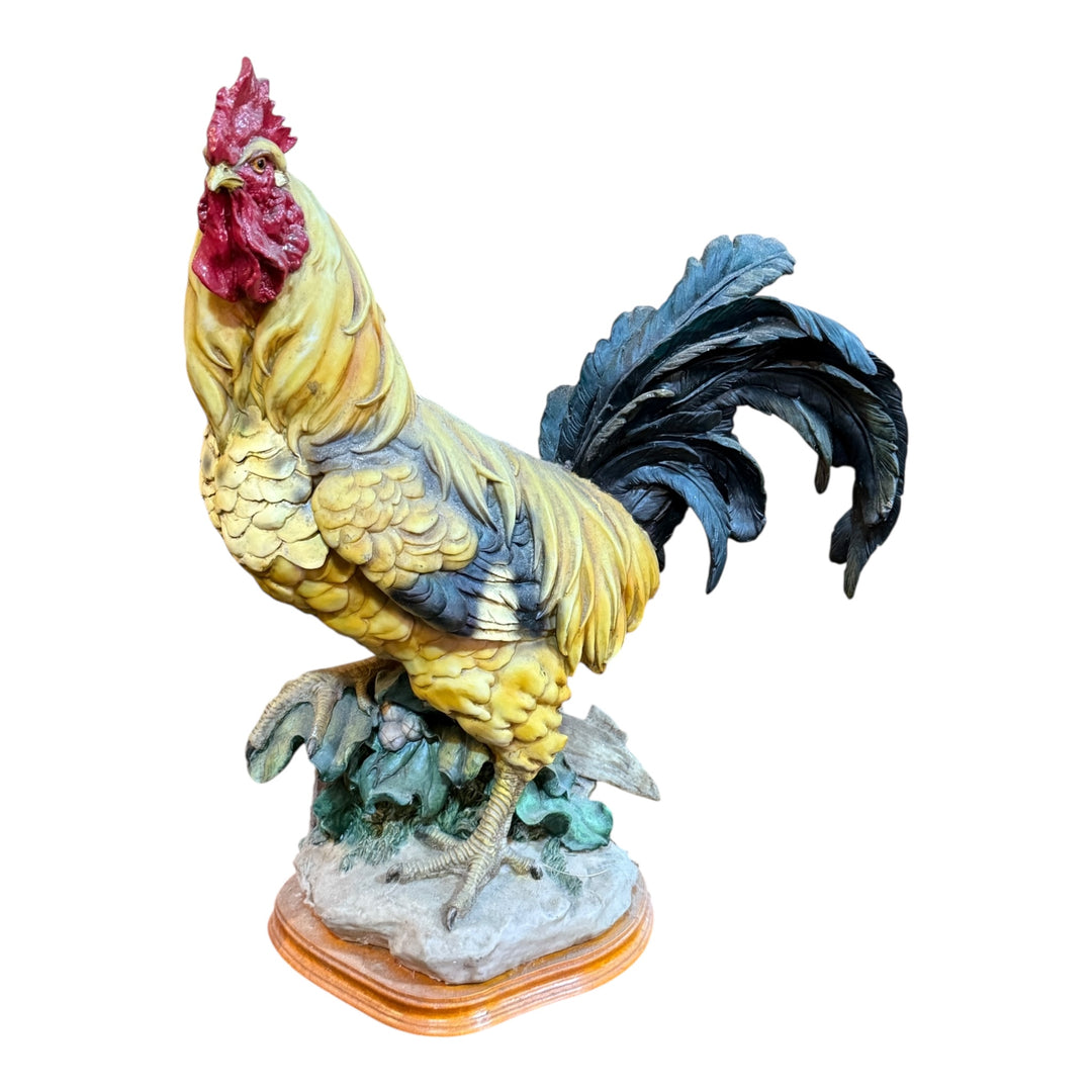 Rooster Statue