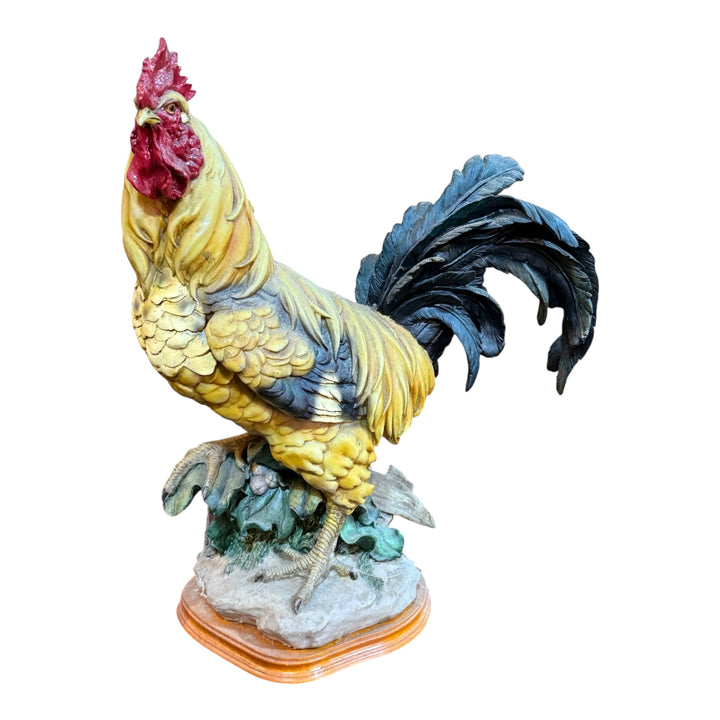 Rooster Statue