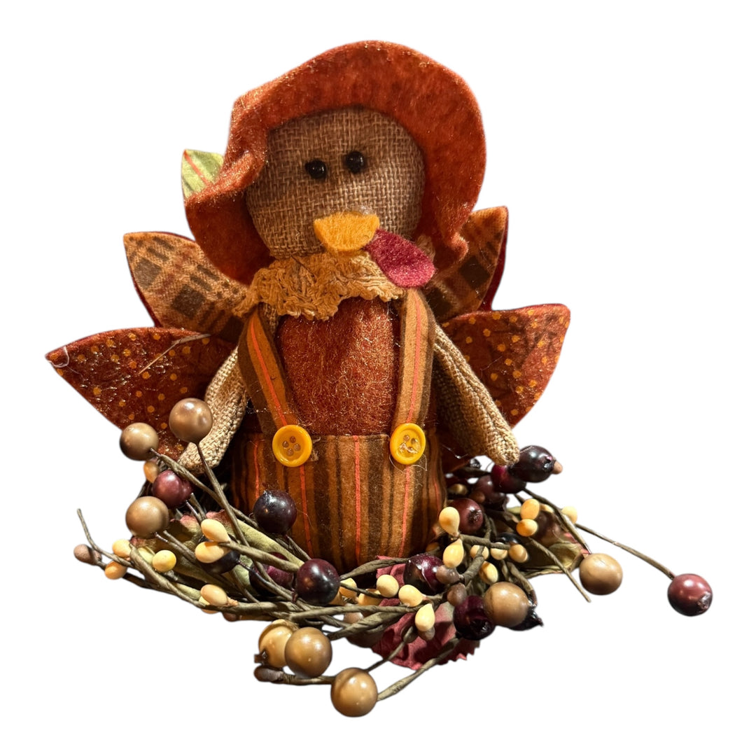 Thanksgiving Turkey Pair