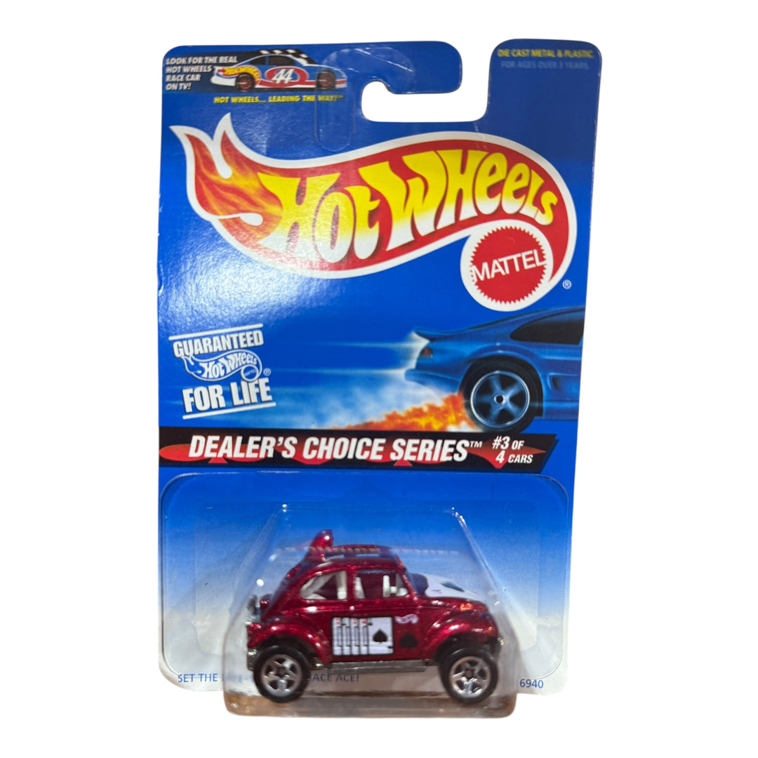 Hot Wheels Dealer's Choice Series #567 Baja Bug