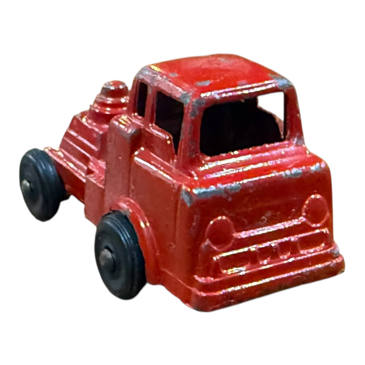 Barclay 1970 Ford C Cab for Transport Car Hauler Red