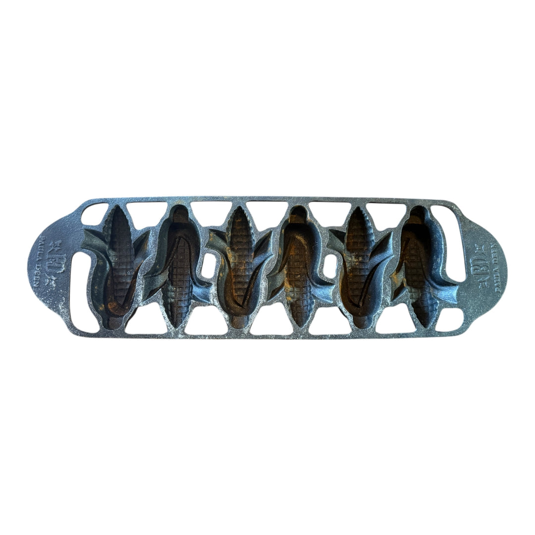 Paula Deen Corn Bread Cast Iron Tray