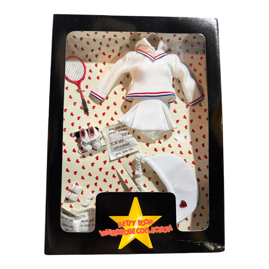 Dolls - Betty Boop Doll Wardrobe Collection Betty Takes a Lesson Outfit Danbury Mint