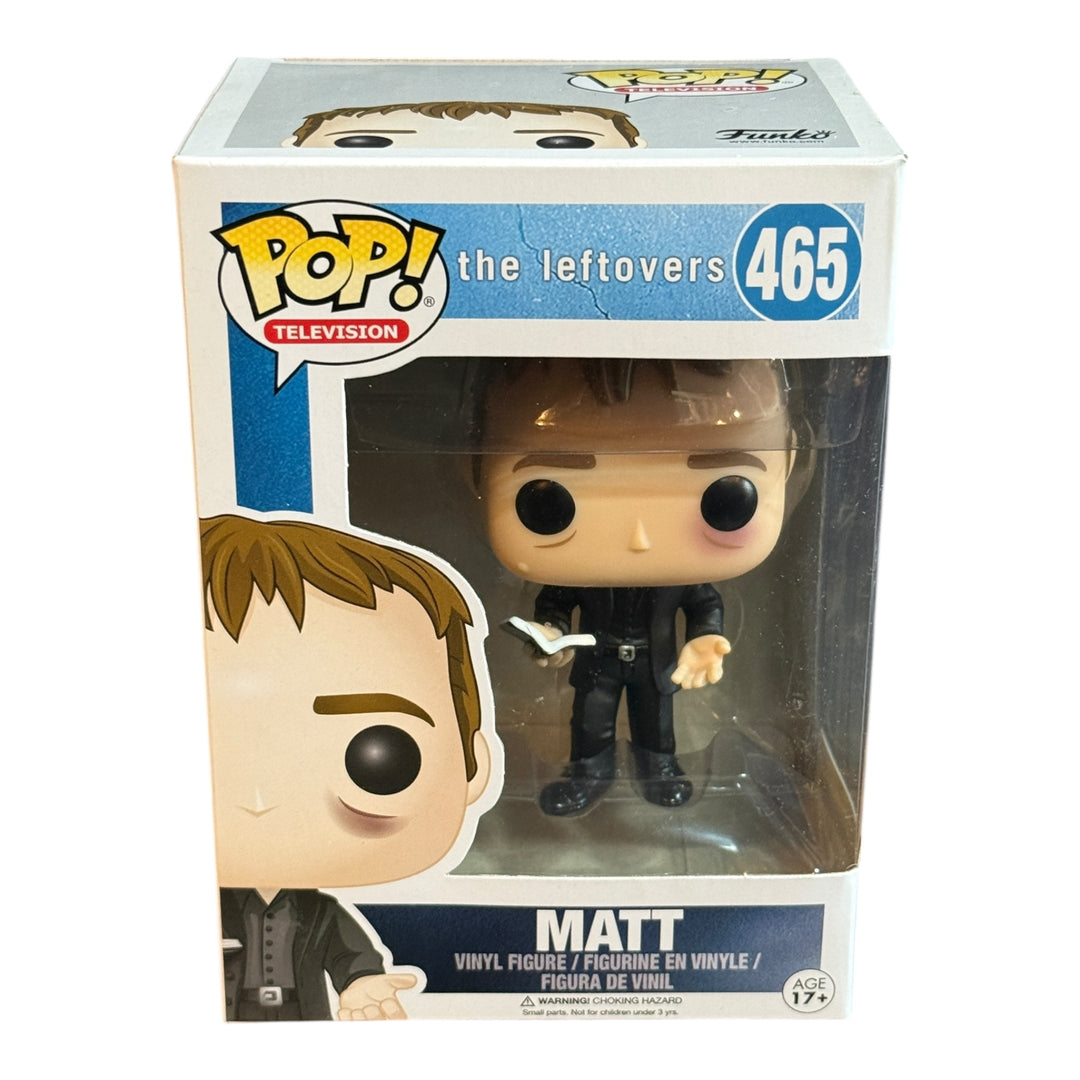 Funko Pop - The Leftovers Matt #