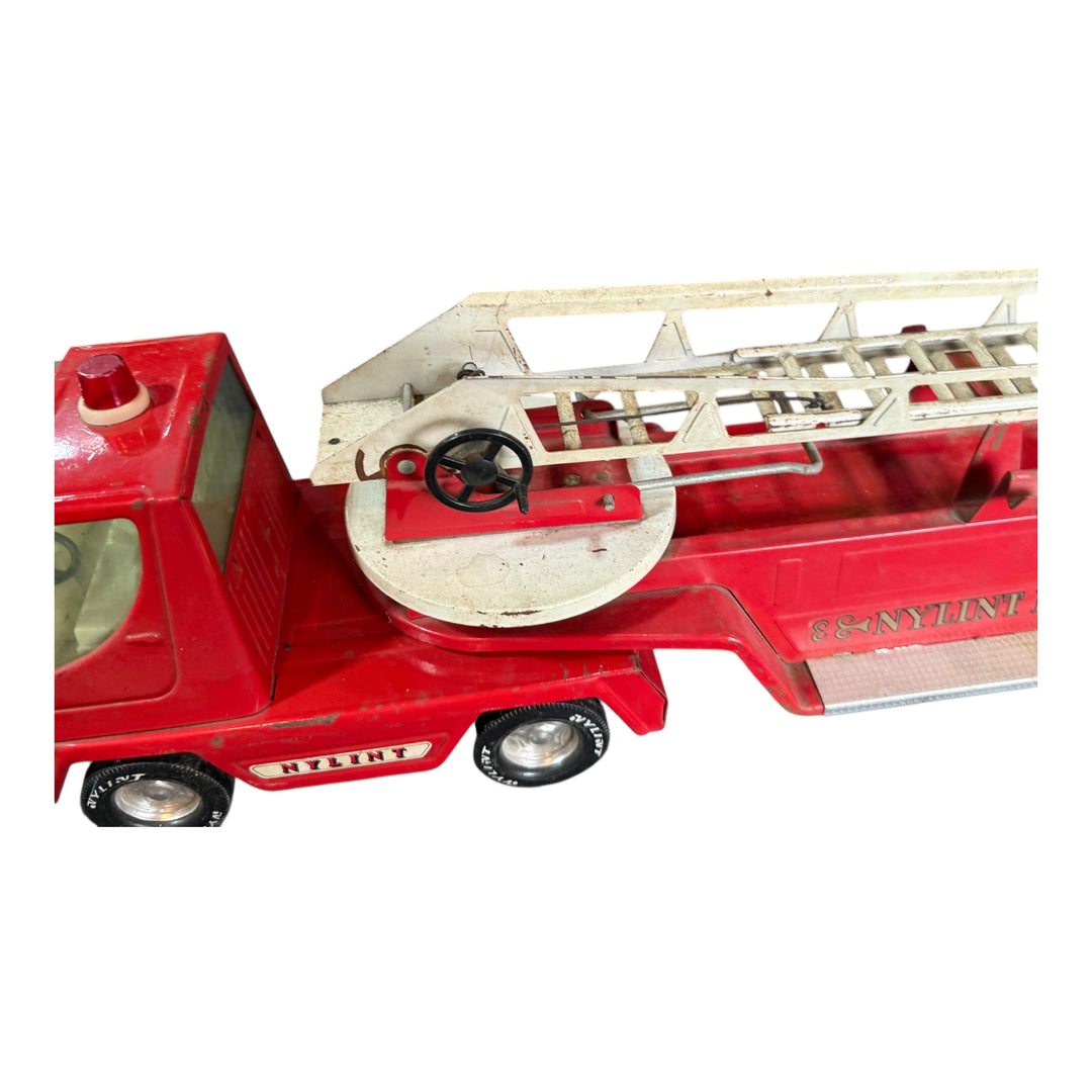 Nylint Fire Truck Hook & Ladder possibly 1960s