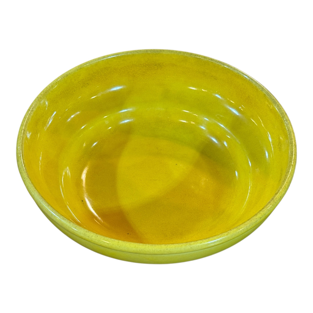 Vintage Betty Crocker Betty Batter Bowl in Yellow
