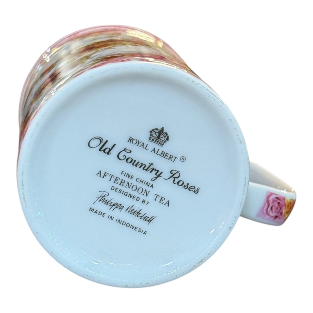Royal Albert Old Country Rose Afternoon Tea Mug