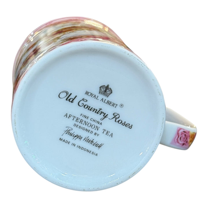 Royal Albert Old Country Rose Afternoon Tea Mug