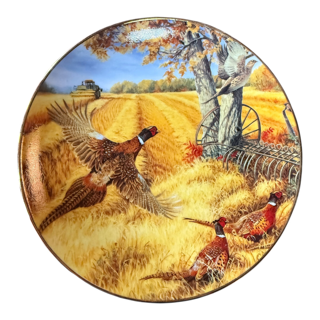 Some Things Never Change Collector's Plate