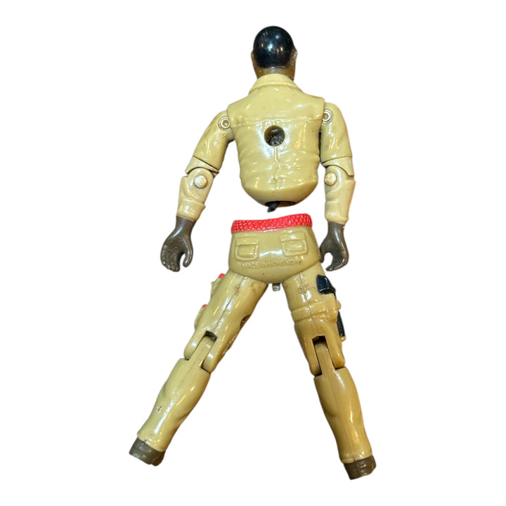 G.I.Joe DOC  1983 Broken Band