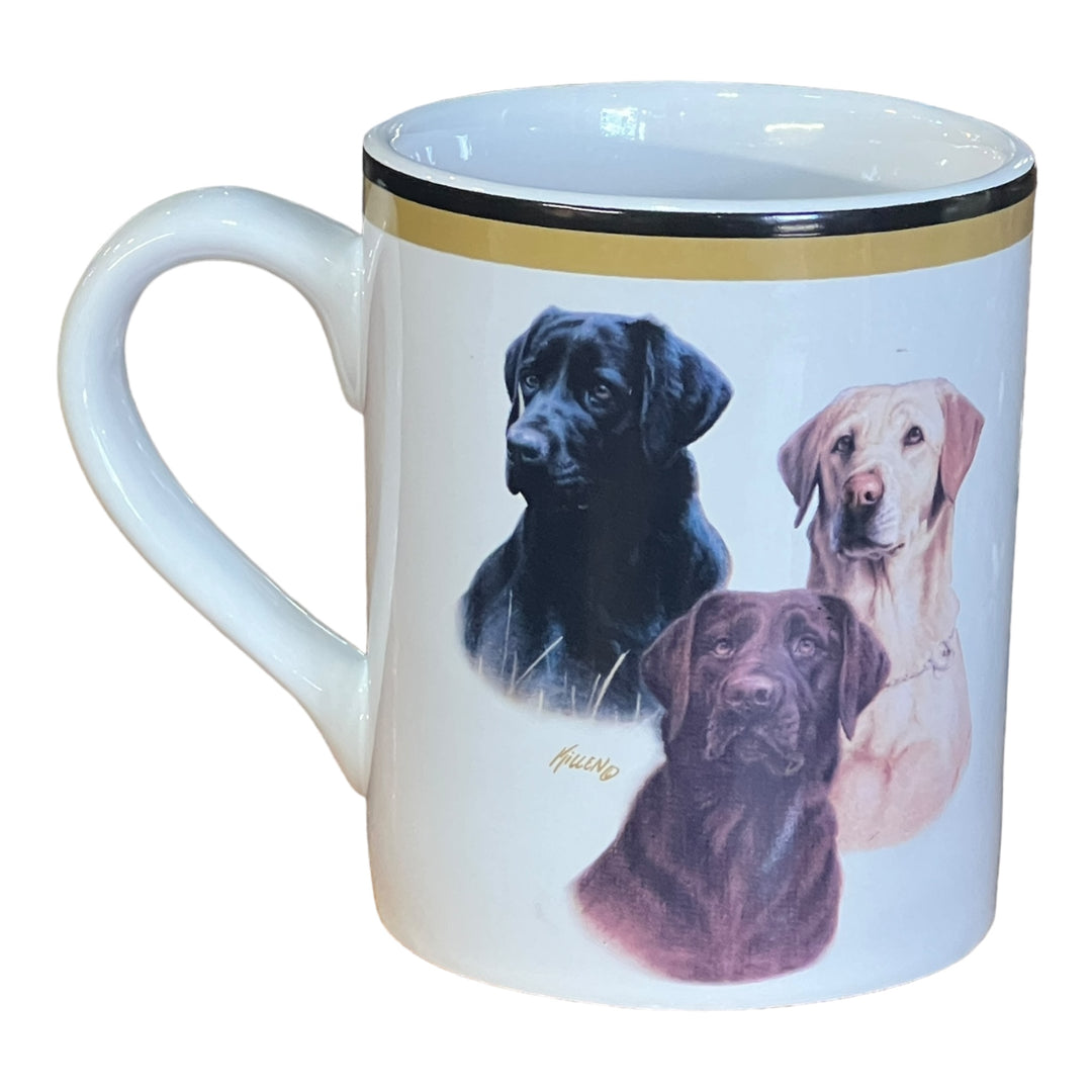 Killen Retriever Mug