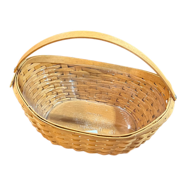 Longaberger Large Crocus Basket