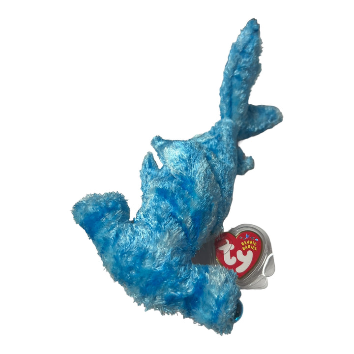 Ty Beanie Baby Sledge Shark