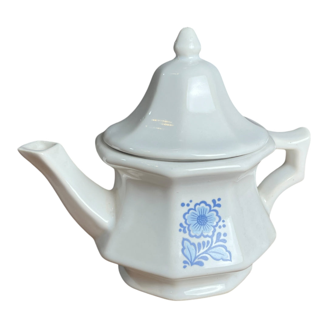 Avon Village Teapot