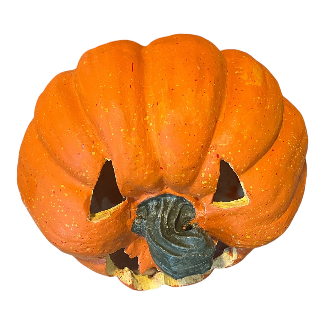 Funkin Carved Lightup Pumpkin