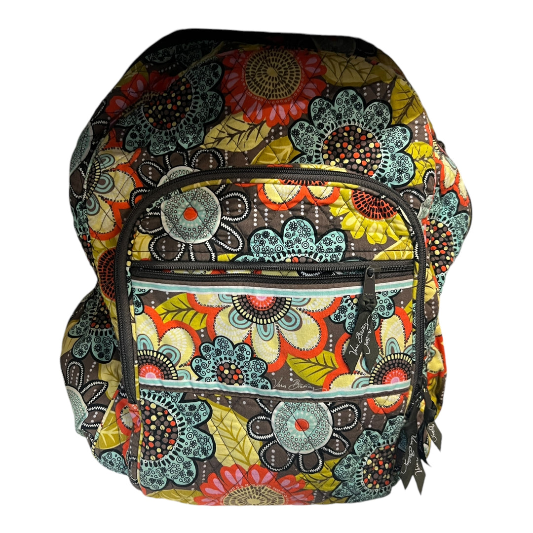 Luggage Handbags Vera Bradley Vintage Floral Backpack Vera Bradley