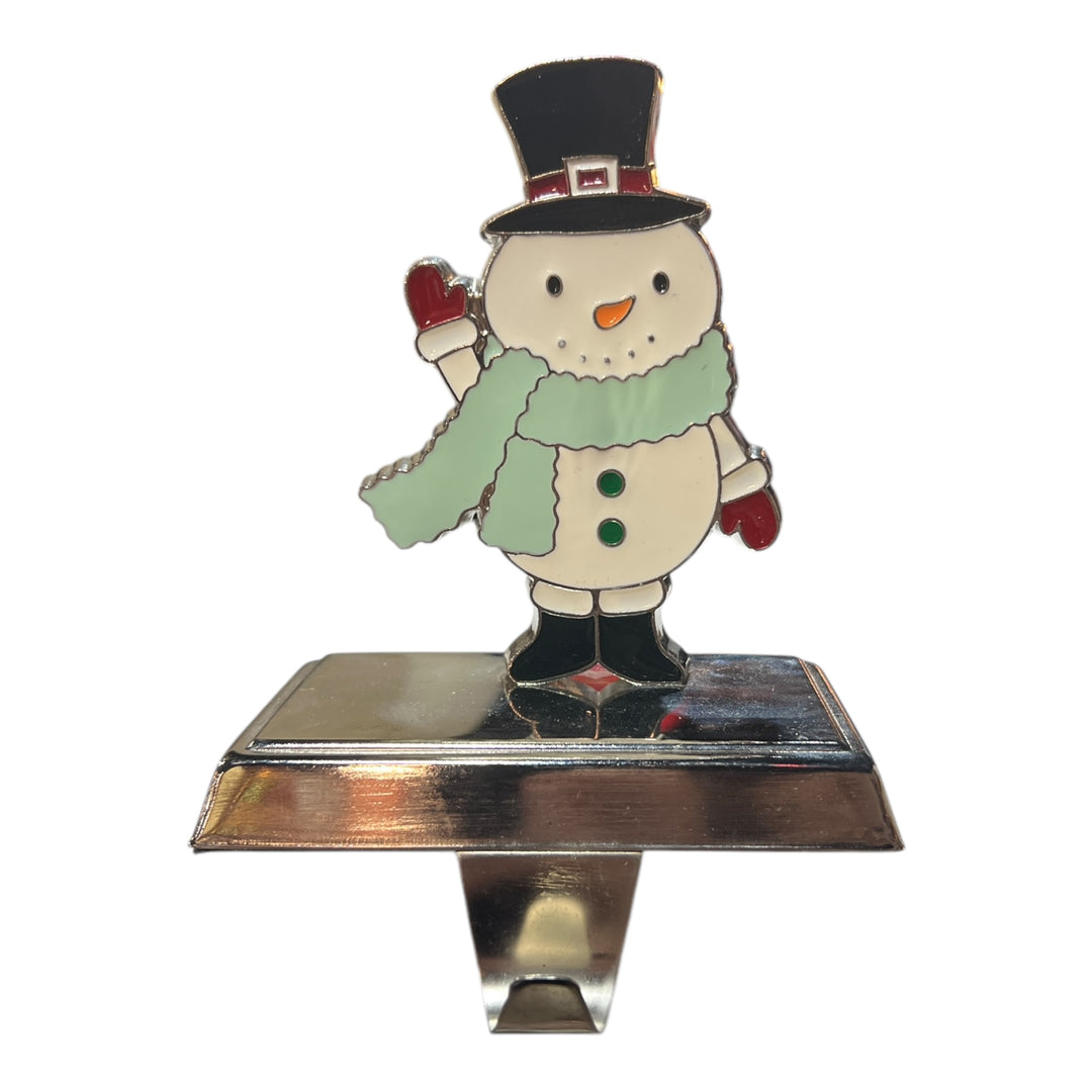 Stocking Holder - Snowman