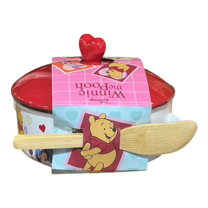 Valentine's Day - Winnie the Pooh Brie Baker / Mini Covered Casserole