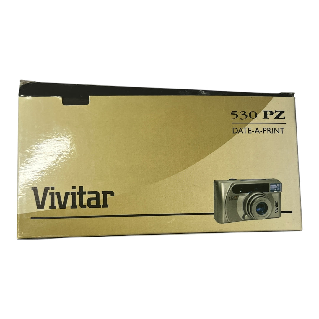 Vivitar 530 PZ Camera