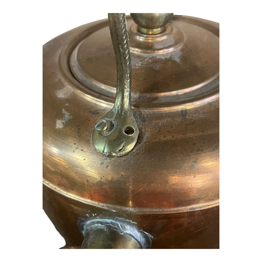 Copper / Brass Kettle