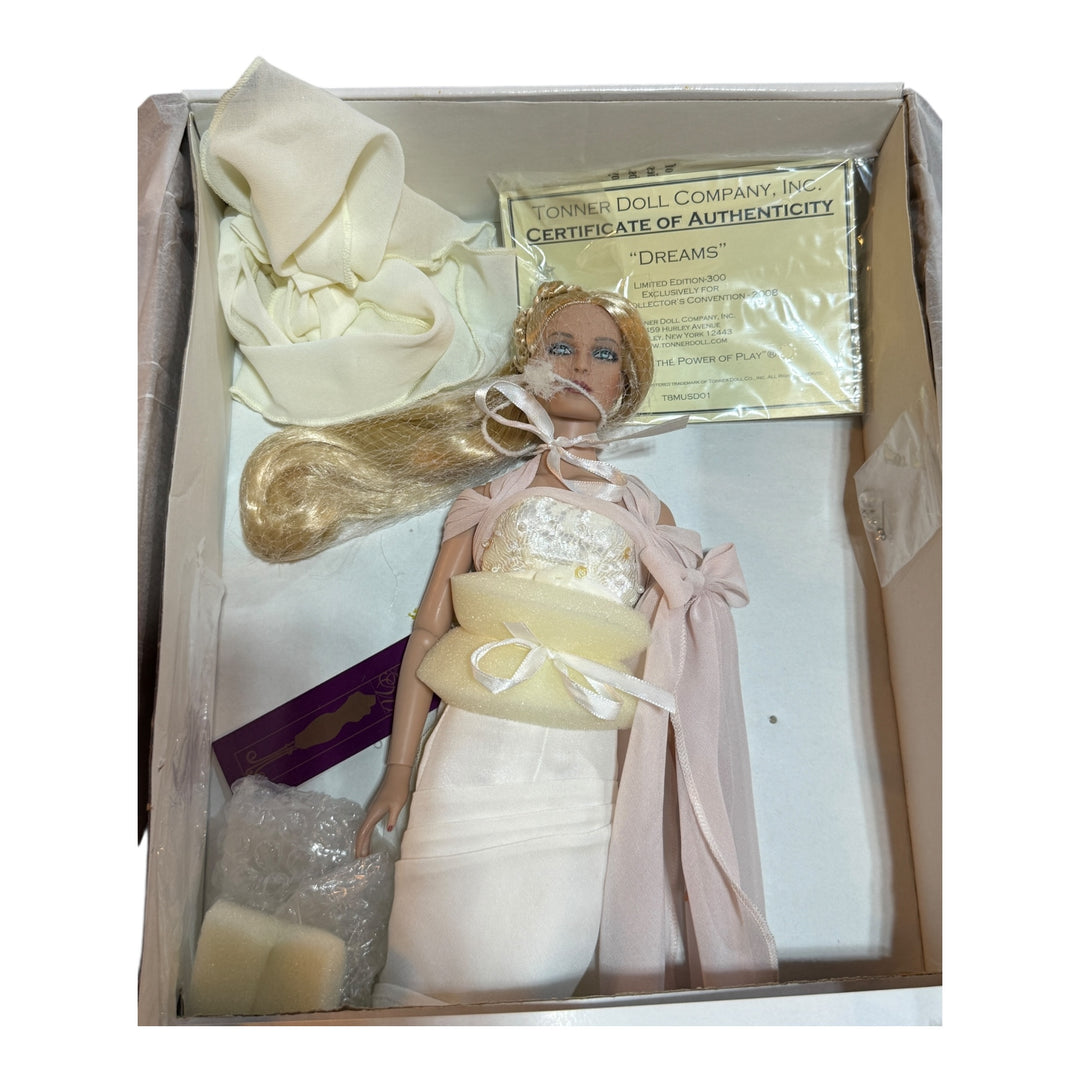 Tonner - "Dreams"  The Power of Play