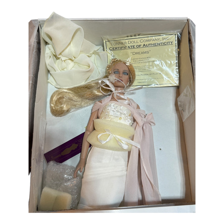 Tonner - "Dreams"  The Power of Play