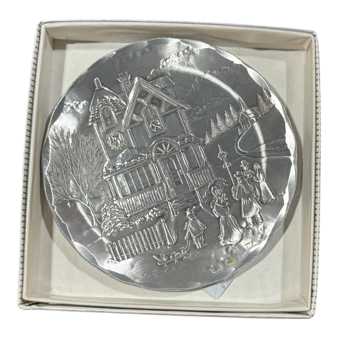 Wendell August Forge Yuletide Carolers