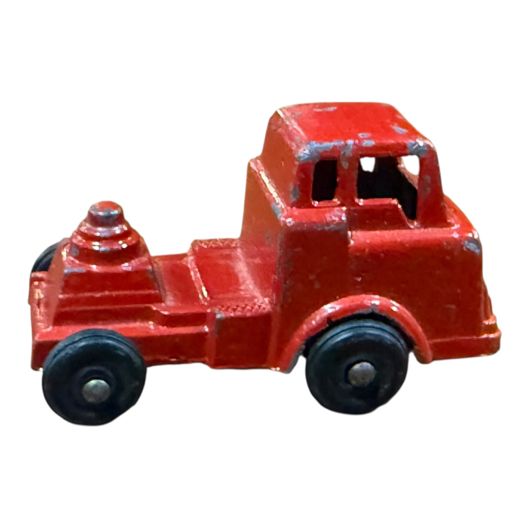 Barclay 1970 Ford C Cab for Transport Car Hauler Red
